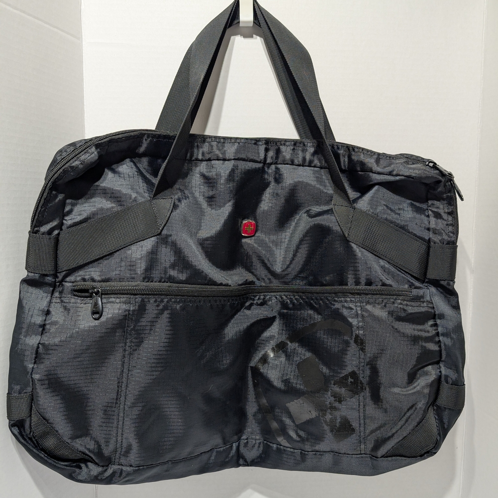 Black Men's Bag